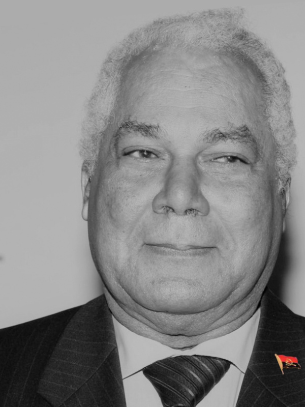 S.E. Alberto do Carmo Bento Ribeiro