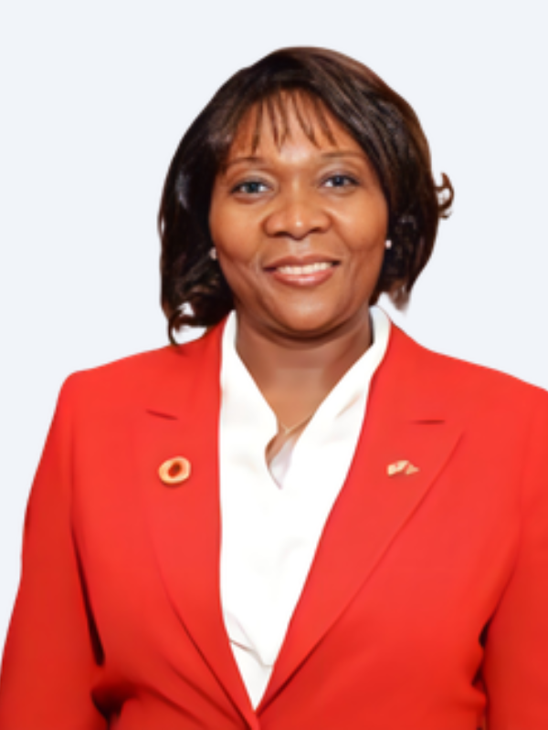S.E. Josefina Perpétua Pitra Diakité